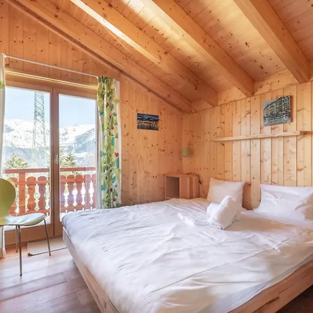 Domek alpejski Belle Roche