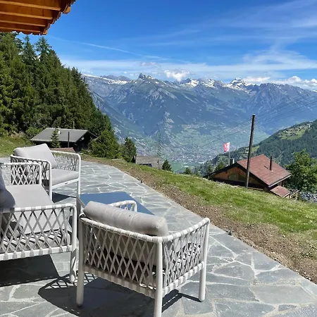 Domek alpejski Belle Roche