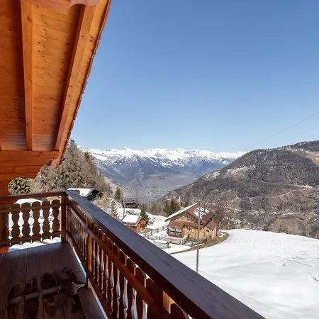 Belle Roche Recently Renovated Jacuzzi * La Tzoumaz