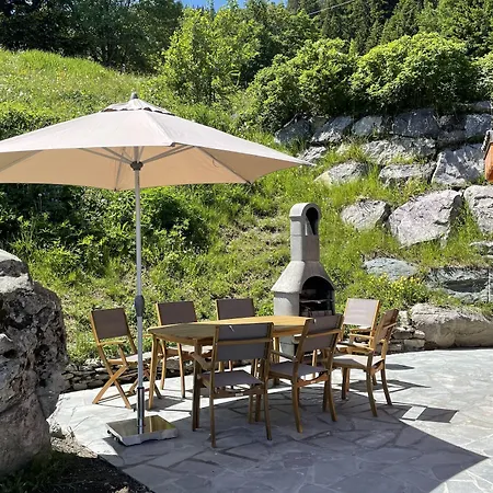 Belle Roche Recently Renovated Jacuzzi * La Tzoumaz