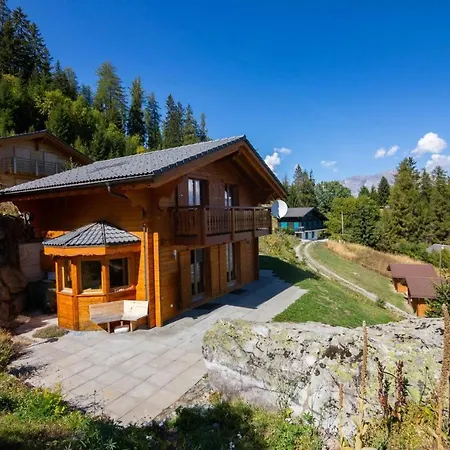 Belle Roche Domek alpejski *