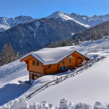 Belle Roche La Tzoumaz