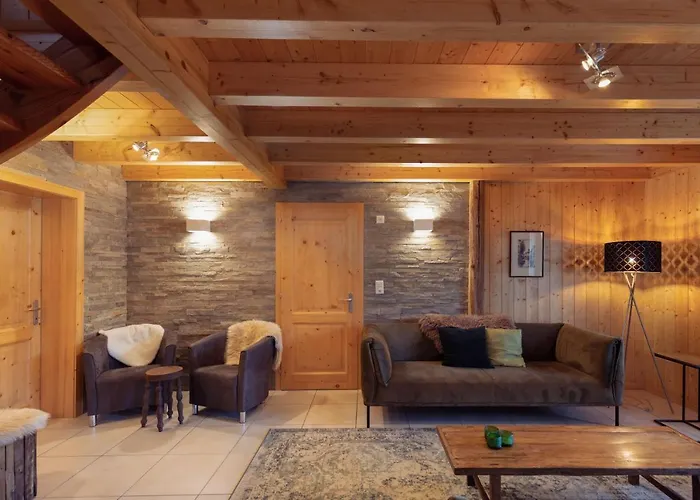 Belle Roche Recently Renovated Jacuzzi La Tzoumaz