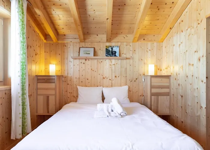 Belle Roche Recently Renovated Jacuzzi * La Tzoumaz