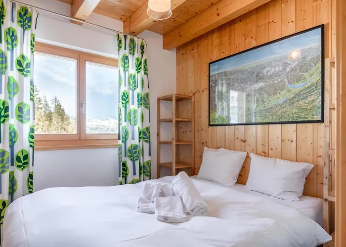 Belle Roche Recently Renovated Jacuzzi Dağ evi
