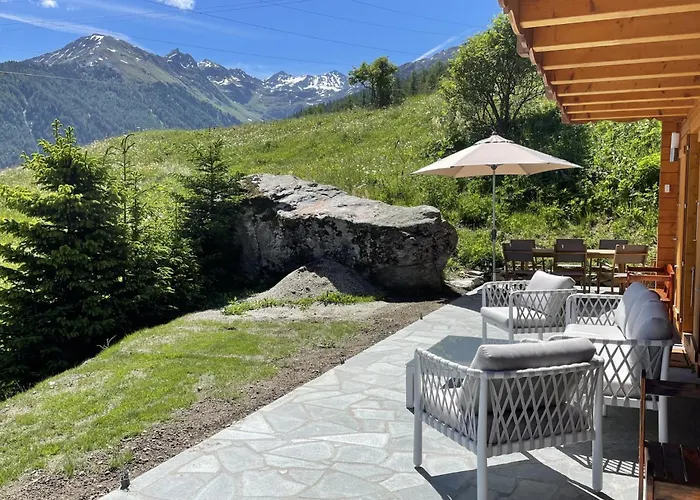 Belle Roche Recently Renovated Jacuzzi * La Tzoumaz