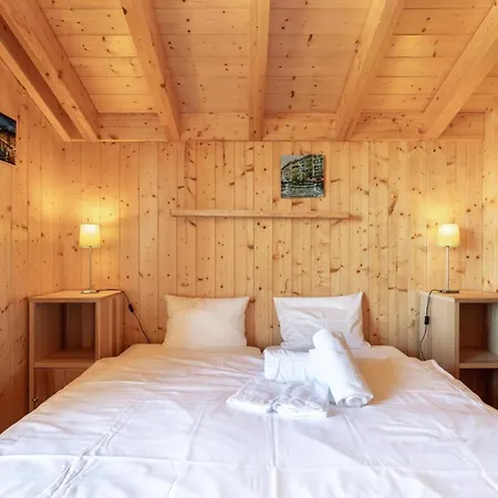 Belle Roche Chalet La Tzoumaz