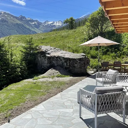 Belle Roche * La Tzoumaz